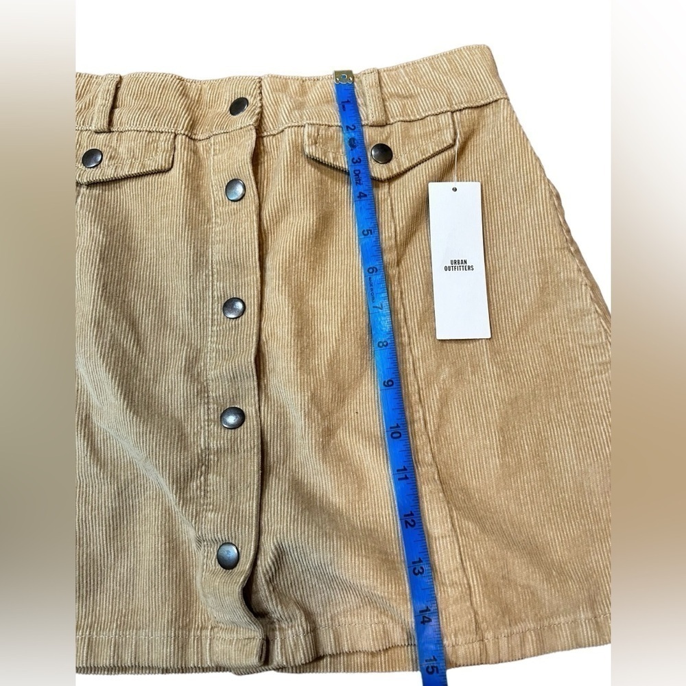 NWT Urban Outfitters BDG Mini Skirt M - Picture 3 of 7